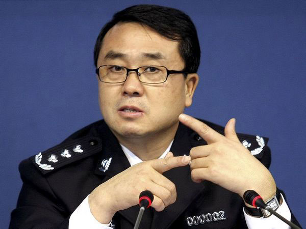 Ex-police chief Wang Lijun charged