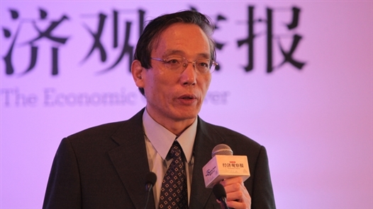 Liu Shijin, vice president of the Development Re…