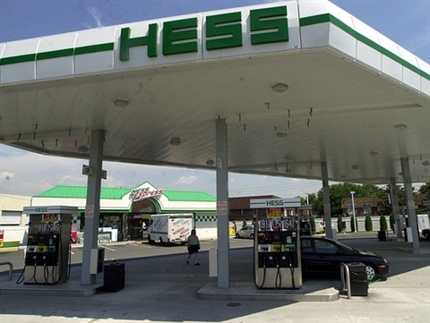 Hess, PetroChina sign China's first shale oil deal