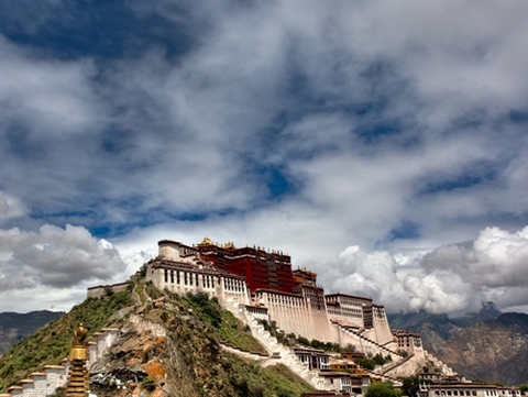 Potala Palace: Tibet's towering spiritual sanctum