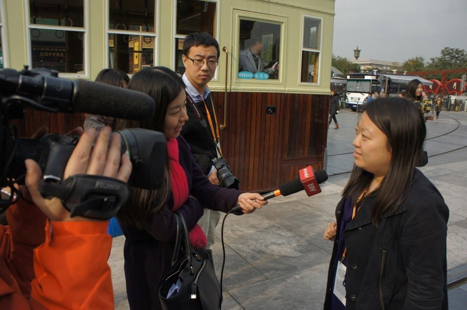 Reporting APEC: stories from behind the scenes
