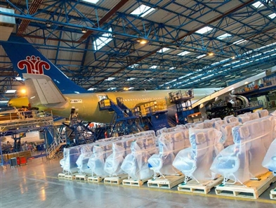 Airbus to set up second plant in Tianjin to enhance local presence