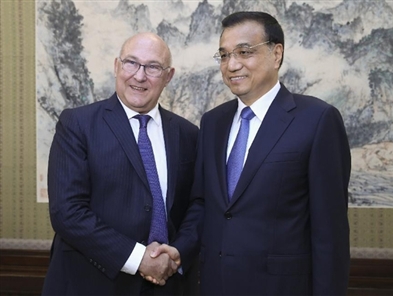 Premier Li: China to further expand market access for foreign investors