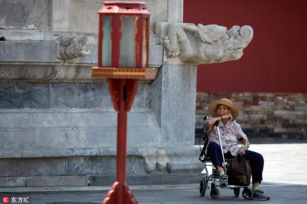 China’s aging industry to continue to grow: survey