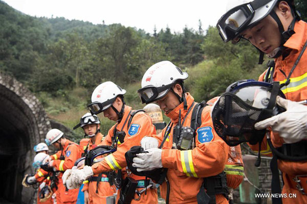 33 dead in SW China colliery gas explosion