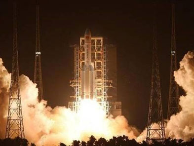 Launch moves China one step closer to a permanent space station