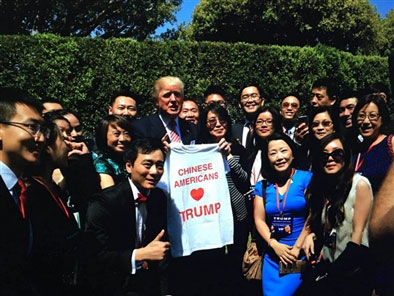 Editorial: Chinese Americans play a larger role in presidential election