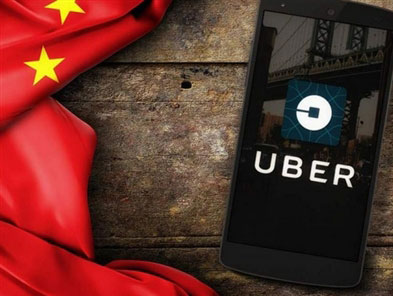 Uber-Didi merger in China raises monopoly, subsidy concerns