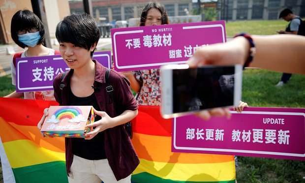 Court hears suit against MOE over homophobic textbook content