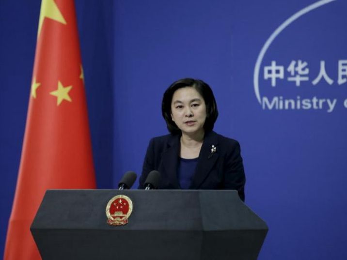China says will protect ‘irrefutable’ sovereignty in South China Sea