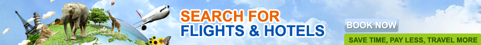 MSearch for flights & hotels