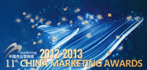 China Marketing Awards 2013