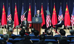 Great leap in China-US economic relations