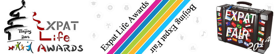 2014 Expat Life Awards & Beijing Expat Fair