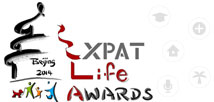 Expat Life Awards 2014, 老外生活奖