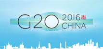 2016 G20 Hangzhou China