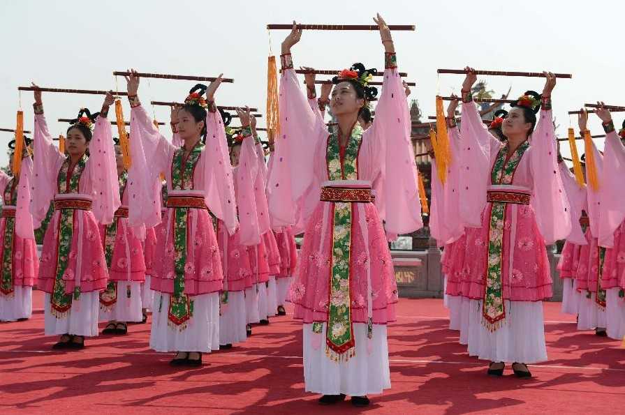 Mazu Cultural Tourism Festival opens in China's Macao