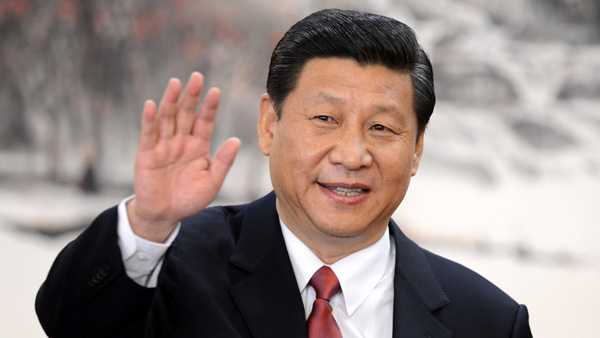 Xi Jinping elected general secretary of CPC Cent…