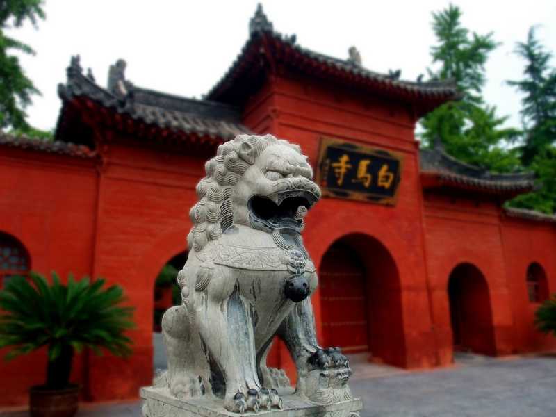 Top 10 attractions in Henan, China (1)