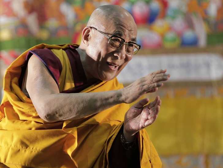 China lodges protest over Dalai's Japan visit