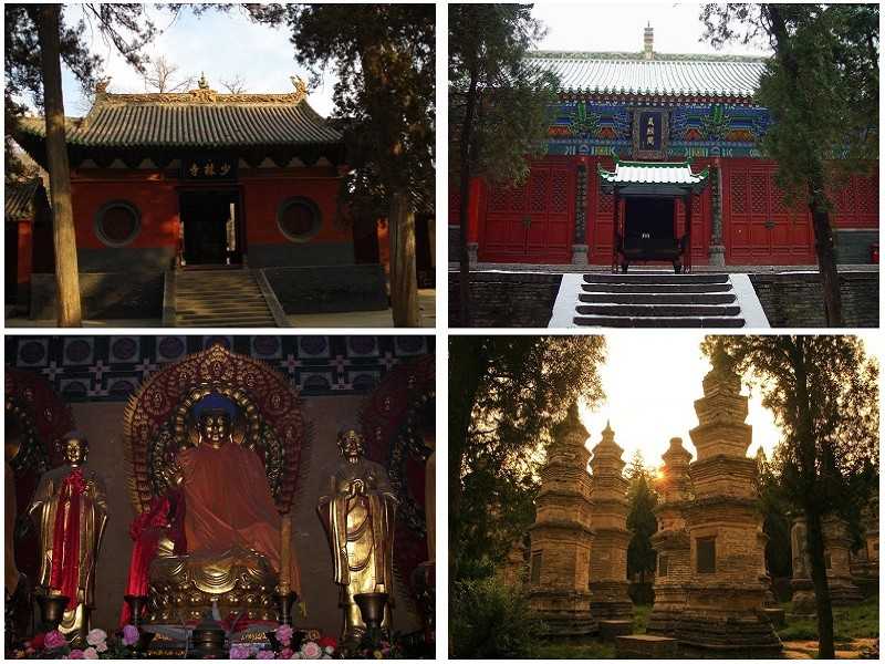 Top 10 attractions in Henan, China (2)
