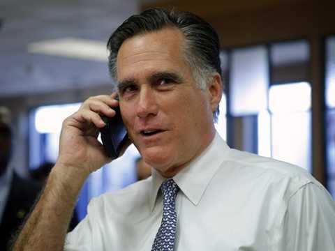 If Romney wins, he would begin his first term as a baffling figure