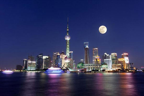 Places to celebrate Mid-autumn Festival in Shanghai