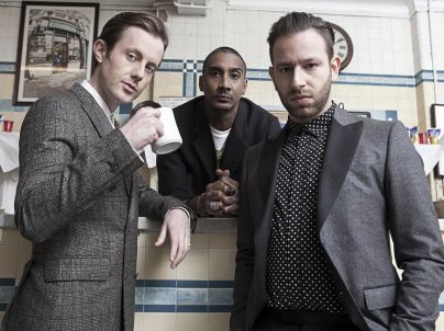 Album of the week: 'Brand New Machine' by Chase and Status