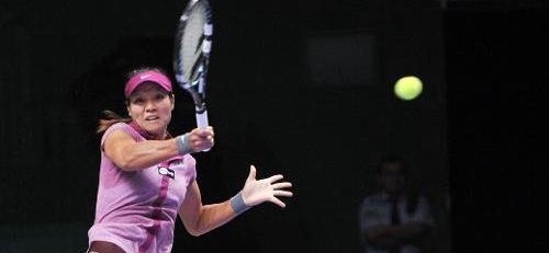 Li Na's win carries her closer to another first