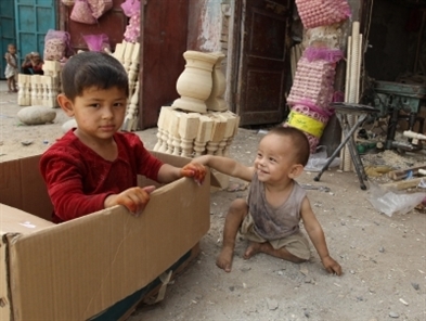 Uygur street children across China need more support, say activists