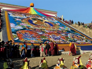 Labrang Monastery: A magnet for pilgrims