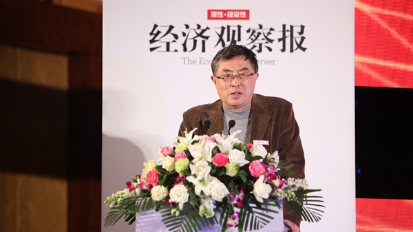Lu Ning, president of Beijing Innovation Society…
