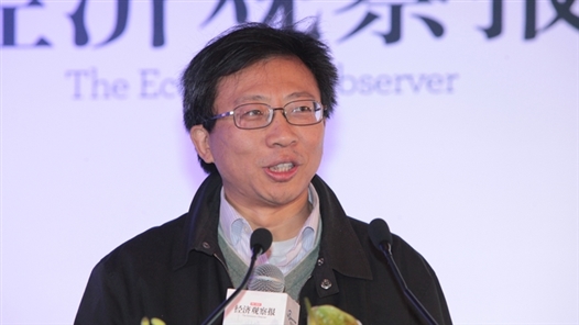 Ji Zhihong, director of the Research Bureau of t…