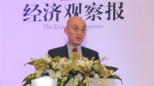 Liu Jian, president and editor-in-chief of the E…