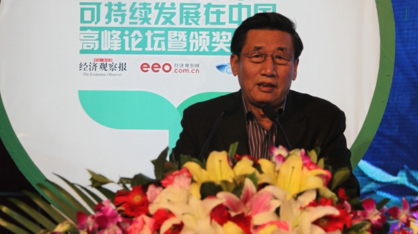 Deputy chief of China Association of Environment…