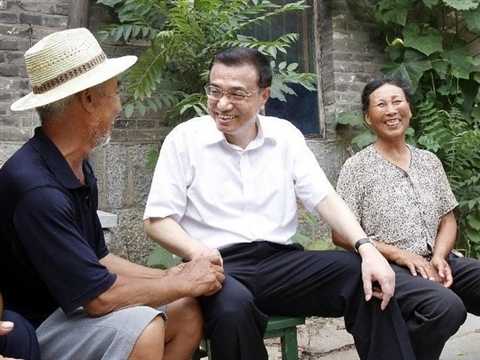 Li Keqiang: A man who puts people first