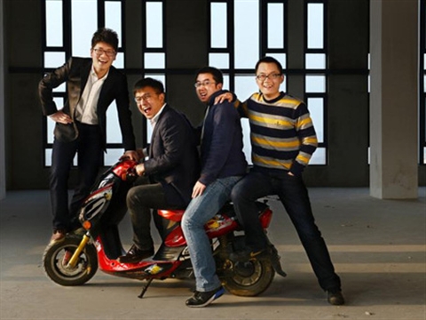 China's 30 young entrepreneurs under 30, Forbes