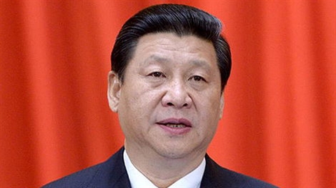 Xi vows to fulfill duties as China's president