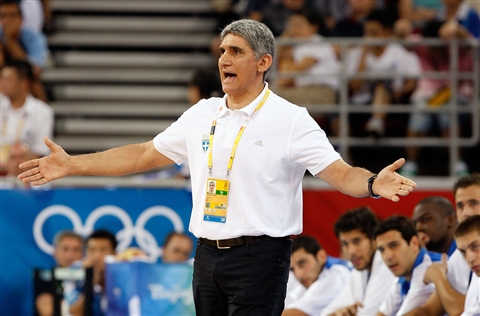 Giannakis named coach of national basketball team
