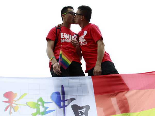 Gay parade coverage prompts a new round of censorship