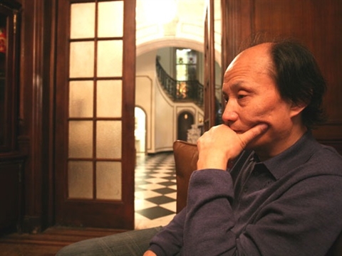 Jin Yucheng: New novel sparks interest in dialect literature