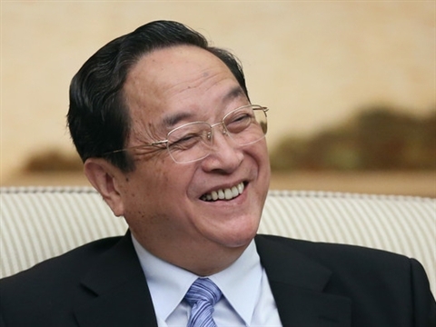 CPPCC chair heads Xinjiang, Tibet affairs groups