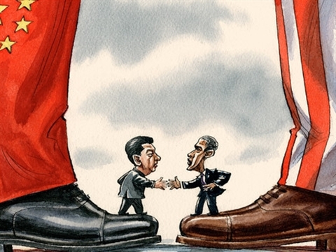Obama and Xi must halt the rise of a risky rivalry
