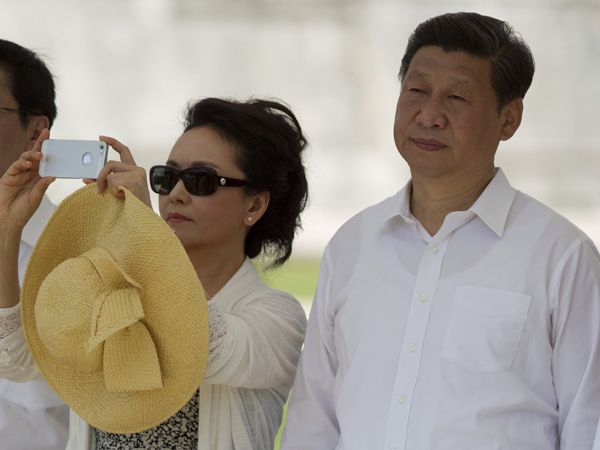 Xi Jinping’s ‘wife beater’ a hot topic on Weibo