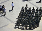 Fugitive terror suspect nabbed as Xinjiang tightens security