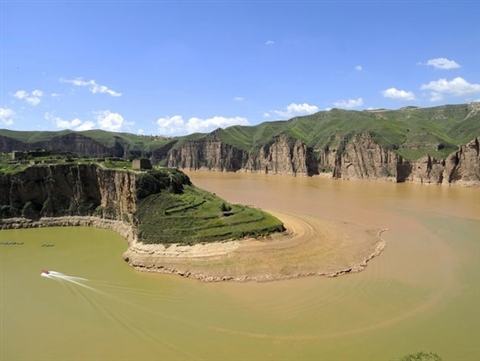 Geopark in Hohhot opens to public
