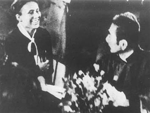 Ruth Weissand and her friendship with Lu Xun and Soong Ching Ling