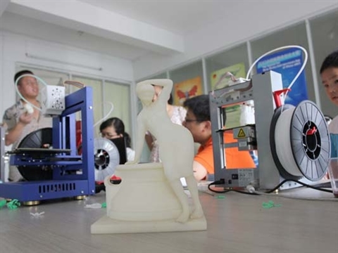 3-D printing development may be 'problematic'