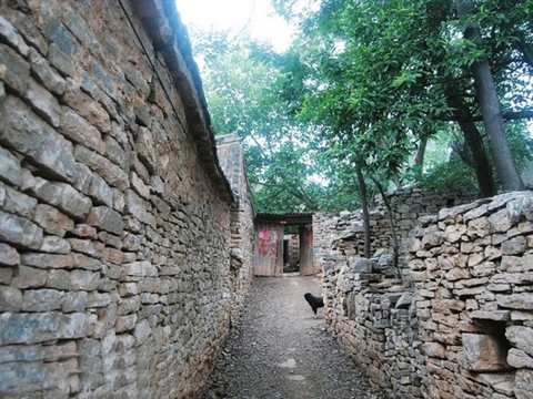 Eight Luoyang villages included in second list of traditional chinese villages