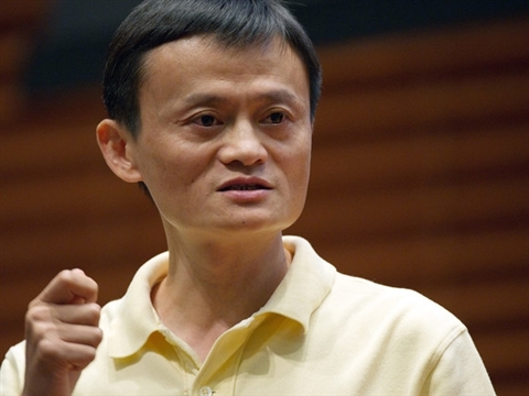 Alibaba duels with Tencent for online dominance in China